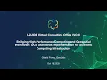 Bridging High-Performance Computing and Geospatial Workflows OGC Standards Implementation for
