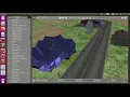 Obstacle Avoidance Algorithm for Husky Robot