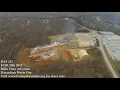 10 MAR 2019 - Bella Vista Hazardous Waste Fire Stump Dump