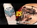 100 Air Force Tattoos You Need To See