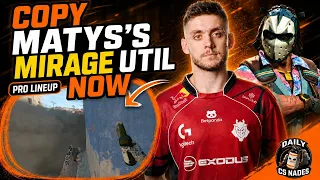MATYS CS2 utility guide thumbnail