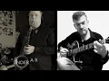 Harry Allen and Dave Blenkhorn "Under A Blanket of Blue"