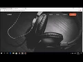 Sticky NavBar JQuery HTML CSS JavaScript