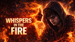 whispers in the fire broken soul emotional ai song lyrics video 