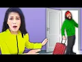 MELVIN LEAVES SPY NINJAS I Spent 24 Hours with Bunker Friend Lie Detector Test