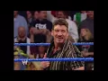 Lagu Eddie Guerrero Debuts New Theme Song “Viva La Raza” (SmackDown 02.26.2004)
