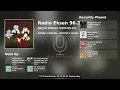 Radio Eksen 30.09.2026 07:00