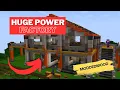 Building the ULTIMATE Power Factory in Valhelsia 5