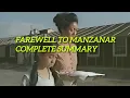 Farewell to Manzanar by Jeanne Wakatsuki Houston A complete summary of the memoir