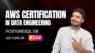 AWS RDS PostgreSQL Tutorial Create Connect pgAdmin 2026