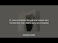 Feby Putri - Liar Angin || Lirik Video