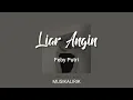 Lagu Feby Putri - Liar Angin || Lirik Video