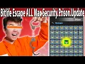 BITLIFE - How To Escape All Maximum Security Prison In Seconds IOS Android LoFi Music