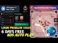 NEW KOS ENGINE FREE AUTO PLAY TRICK AND LONG PROFILE SOLVE