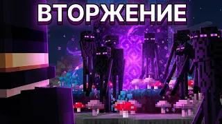 ЭНДЕРМЭНЫ ЗАХВАТЫВАЮТ СЕРВЕР | PepeLand 10 Серия 2