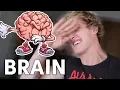 Logan Paul and his Brain Logan Paul Brain Damage