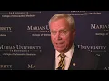 Marian University Medical School receives 29 million gift