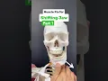 Download Lagu (Part 1 of 2) Does your jaw shift, click, or ache? Try these 3 quick muscles fixes! #jaw #tmj