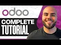 Odoo Tutorial 2026 Easy Beginner s Guide Step-By-Step