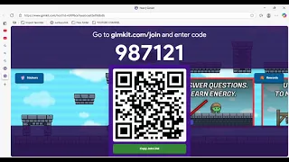 am going to play gimkit join now