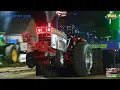 ECIPA 2023 3000RPM Hot Farm Tractors - DeWitt IA Clinton County Fair