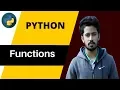34 Python Bangla Tutorial for Beginners How to Use Functions in Python