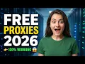Top 5 Free Proxy Websites 2026 free proxy