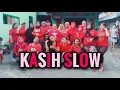 Download Lagu Nona 3in1 feat Rap X - Kasih Slow - Senam Kreasi Terbaru - TikTok Viral - Choreo Zin Puji Cegu