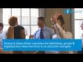Getting Started with Character Strengths
