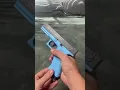 Shell Ejecting semi Auto Glock Review