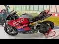 Lagu DUCATI, Kawasaki \u0026 Triumph Bikes – Full MCL 2025 Stand Tour!