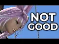 Dawntrail s Role Quests Are Underwhelming