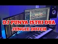 Download Lagu DJ ABANG PUNYA ISTRI DUA JUNGLE DUTCH