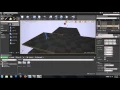 Unreal Engine 4 Basic House