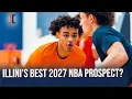 Who is the Illini s best 2027 NBA Draft prospect Illini Inquirer Podcast
