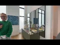 Sutton Tower Exploring the art of the Artist in Residence Stacie McCormick in the Penthouse