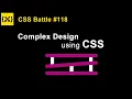 CSS Battle CSS Advanced Tutorials csPoint web designing tutorials