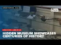 Inside Cedar Rapids hidden museum with centuries of history