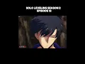 Download Lagu solo leveling season 2 episode 12 (edit) #sololeveling #anime