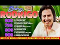 BING RODRIGO - Greatest Hits Love Songs ☀️ OPM Tagalog Love Songs Of All Time #bingrodrigo #opm