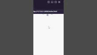 html css bouncing ball animated loader