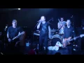 LEFTÖVER CRACK "Born To Die" at The Mohawk, Austin, Tx. January 3, 2016
