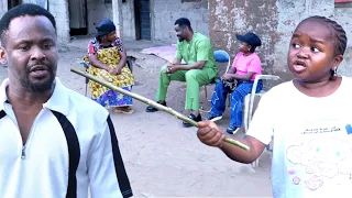 You Will Not Believe Wat Zubby & Ebube Obio Did In This Movie As Brother & Sister Until You Watch It