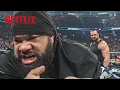 Download Lagu Jacob Fatu confronts Drew McIntyre | WWE SmackDown | 9/26/25