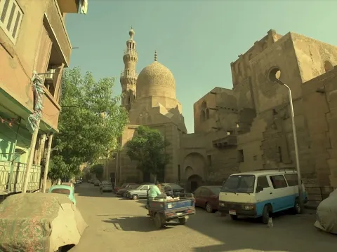 MFF 2025 | 'Qahera' (قاهرة) | Trailer