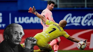 lionel messi intelligent skills u0026 plays 200 iq 