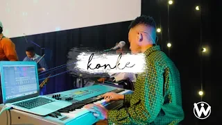 konke we will worship