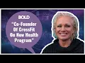 Co-founder of CrossFit On Her New Health Program
