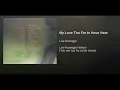 가까이 하기엔 너무 먼 당신 - Lee Kwangjo