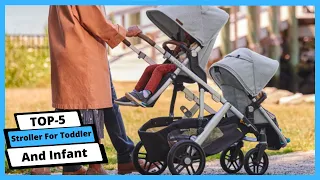 ✅ Best Stroller For Toddler And Infant: Stroller For Toddler And Infant (Buying Guide)
